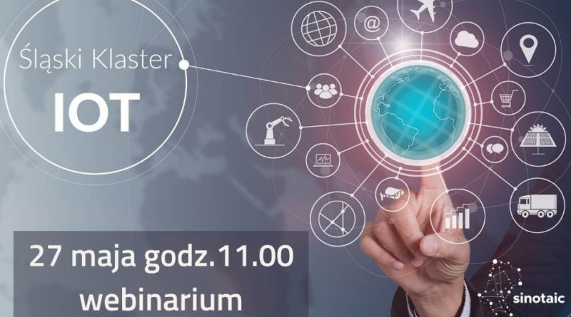 Webinarium „Rynek IoT / Smart City w Polsce”