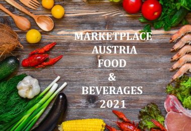 Spotkania b2b branży spożywczej na targach Marketplace Austria Food & Beverages 2021