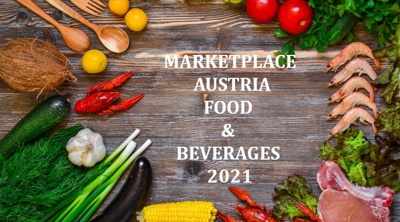 Spotkania b2b branży spożywczej na targach Marketplace Austria Food & Beverages 2021
