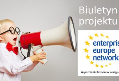 biuletyn projektu Enterprise Europe Network
