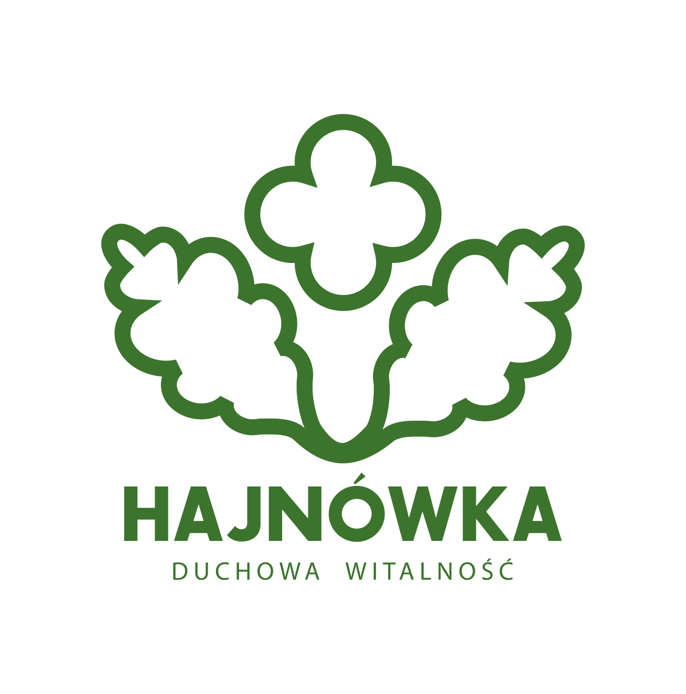 logo Hajnowka zielone