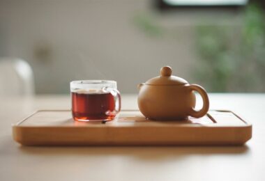 Herbata z poręczeniami w ramach Światowego Tygodnia Przedsiębiorczości