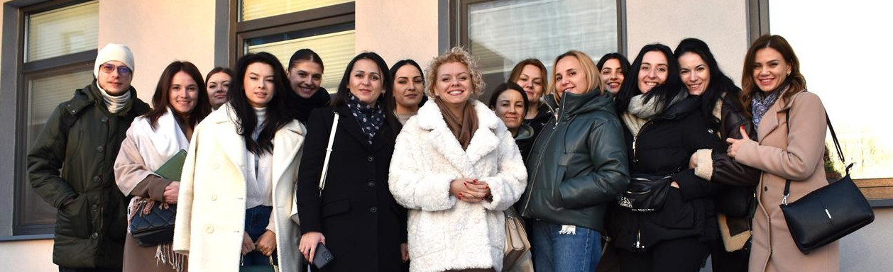 Chcą zakładać firmy w Mołdawii. Przedsiębiorcze kobiety szukały inspiracji na Podlasiu